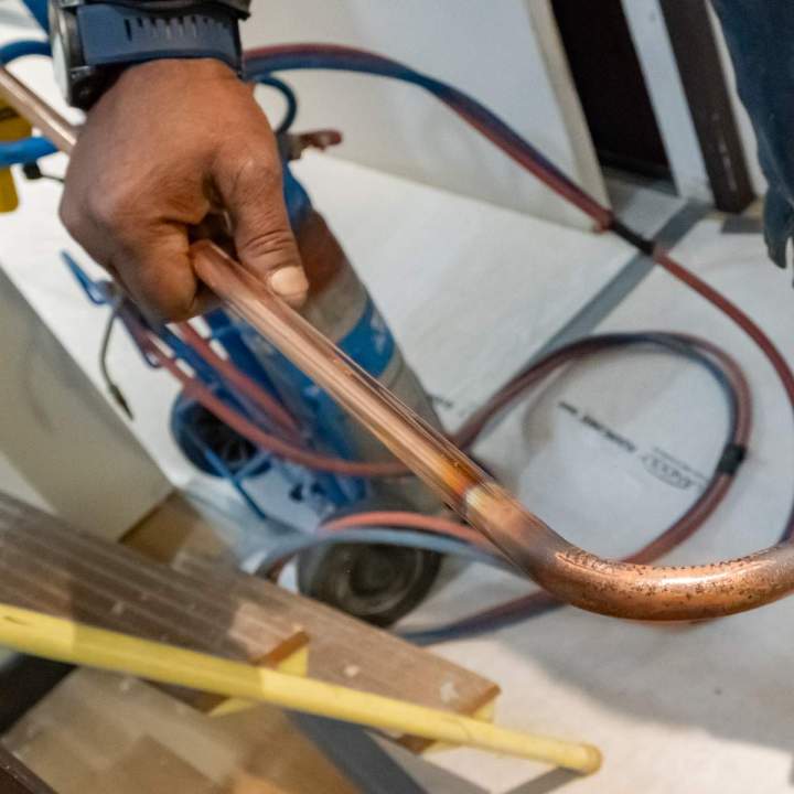 Service de dépannage de plomberie Paris