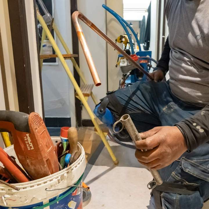 Dépannage de plomberie Paris