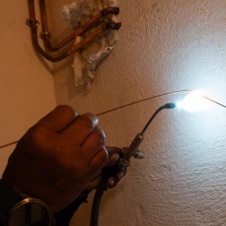 Service de dépannage de plomberie Paris