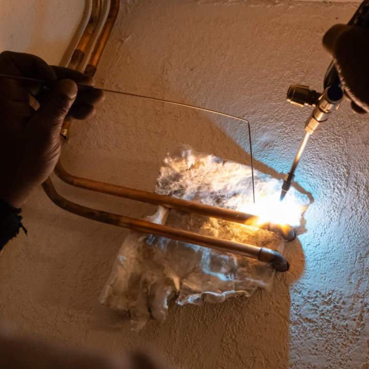 Service de dépannage de plomberie Paris