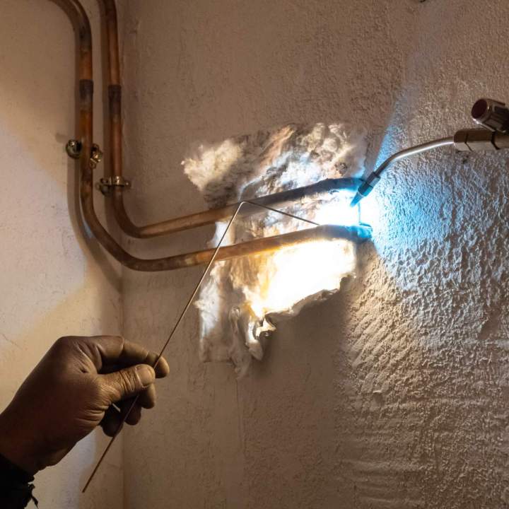 Service de dépannage de plomberie Paris