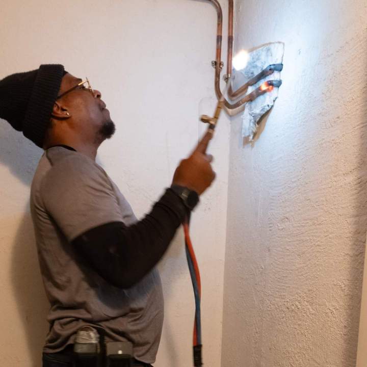 Service de dépannage de plomberie Paris