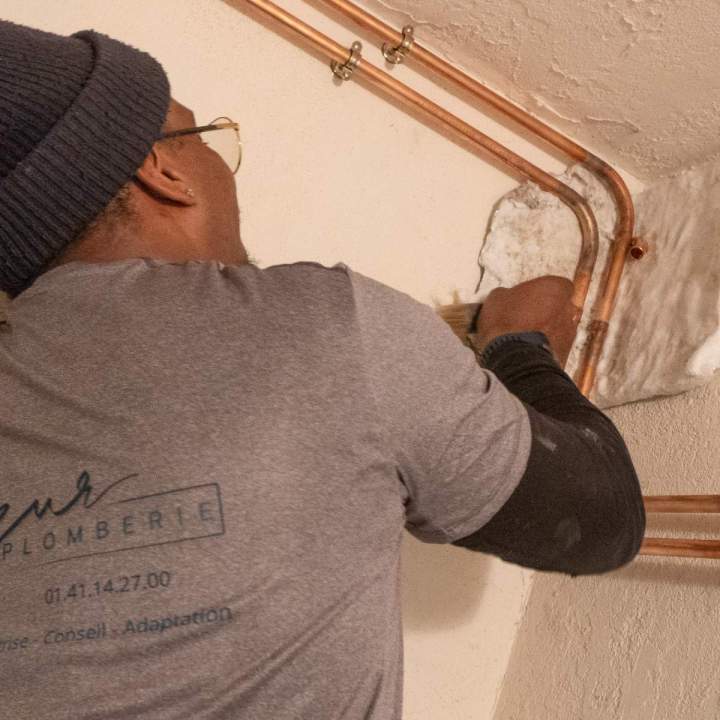 Service de dépannage de plomberie Paris