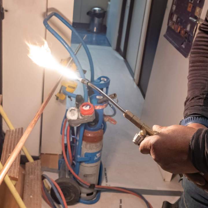 Service de dépannage de plomberie Paris