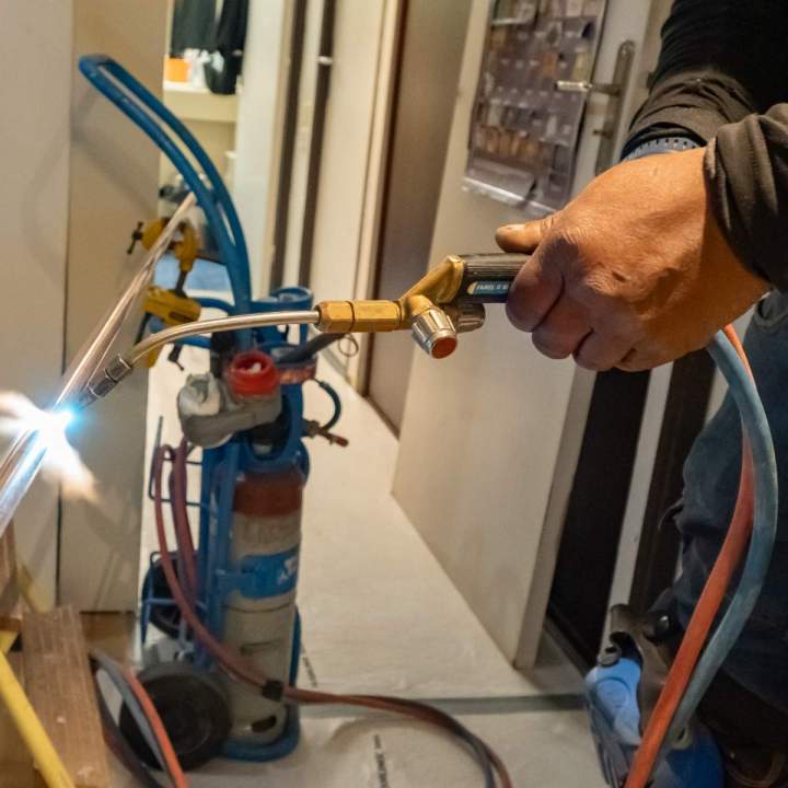 Dépannage de plomberie Paris