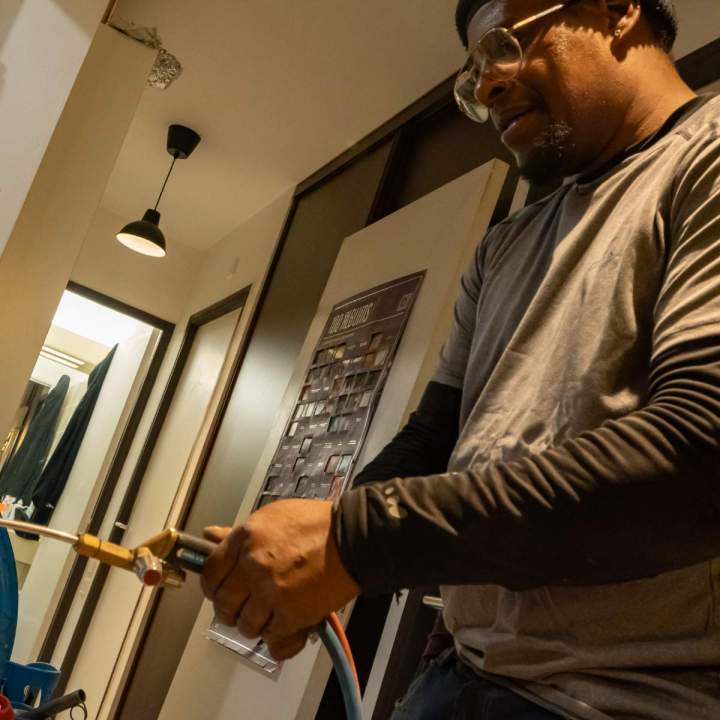 Dépannage de plomberie Paris